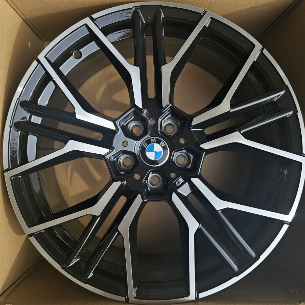 Alu Felne - 9J x19 ET38 5x120